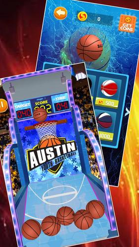 Basketball Pro Captura de tela 3