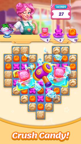 Bonbons Crush Legend Скриншот 2