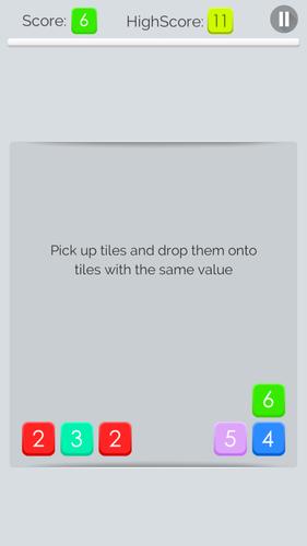 Puzzle20 Game Скриншот 3