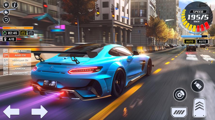 Car Games Offline Racing Game應用截圖第1張