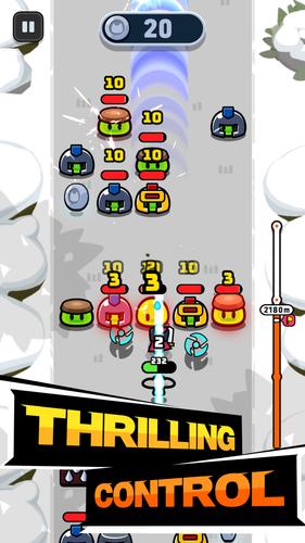 Too Many Slimes!應用截圖第2張