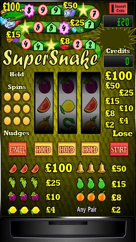 Super Snake应用截图第0张