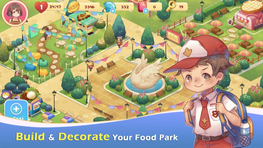 Chef Story应用截图第1张