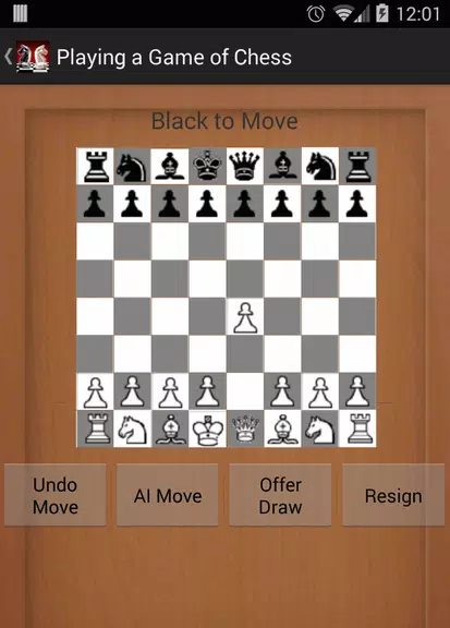Chess Game Free for Android應用截圖第1張