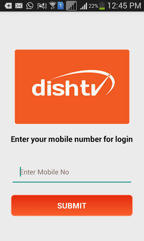 DishTV BIZ应用截图第0张
