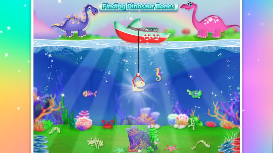 Dino care game应用截图第2张