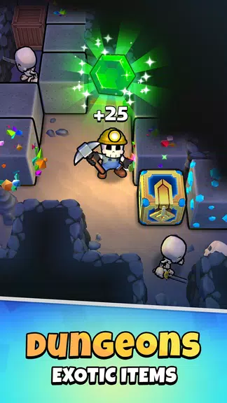 Magic Brick Wars স্ক্রিনশট 1
