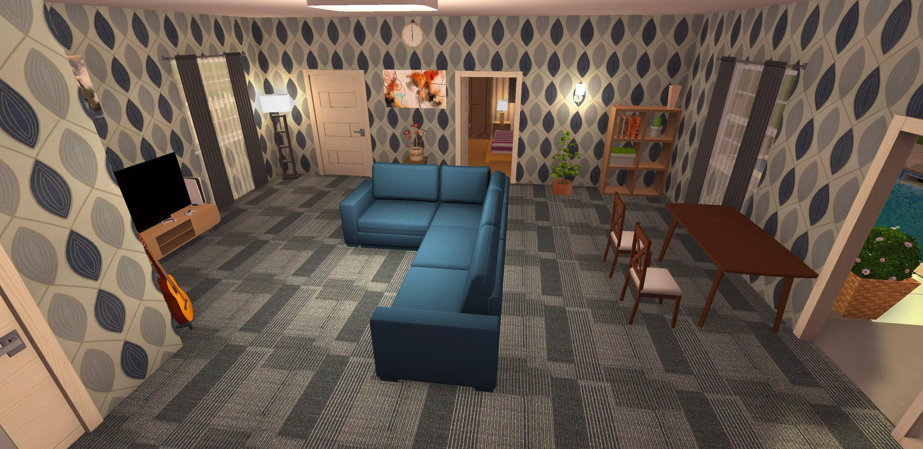 House Designer : Fix & Flip Screenshot 2