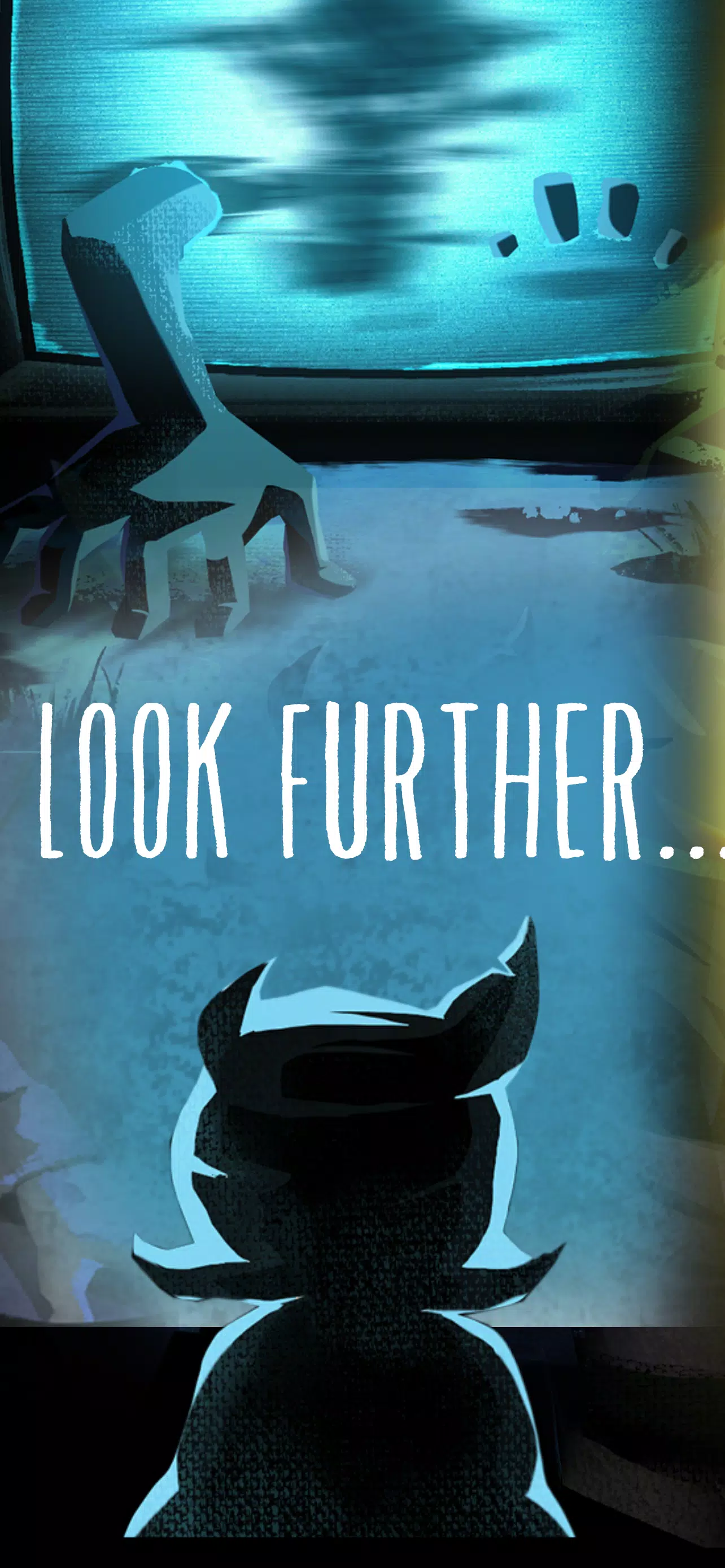 Little Nightmares Comics Screenshot 1