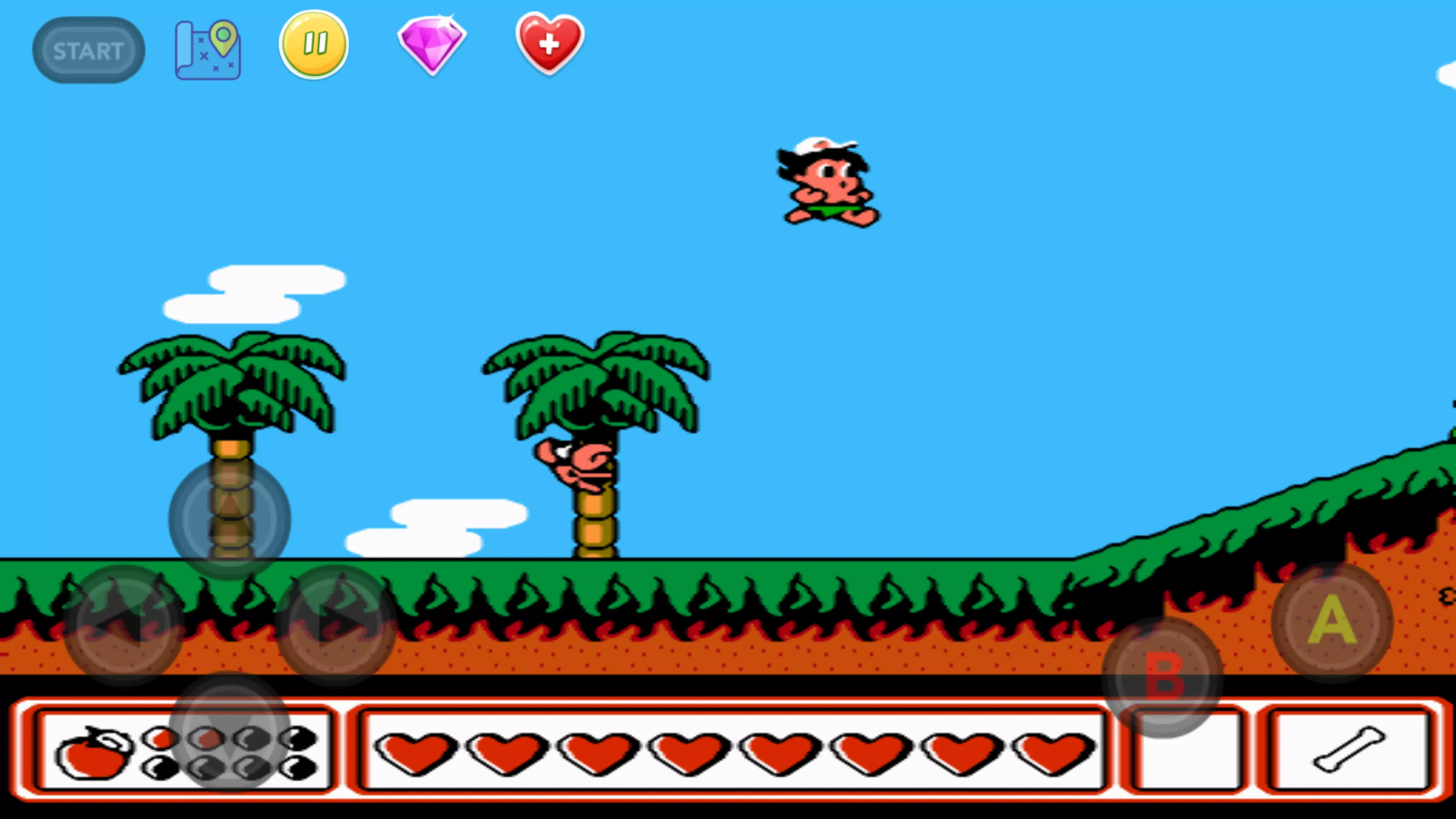 Adventure Island 4應用截圖第0張