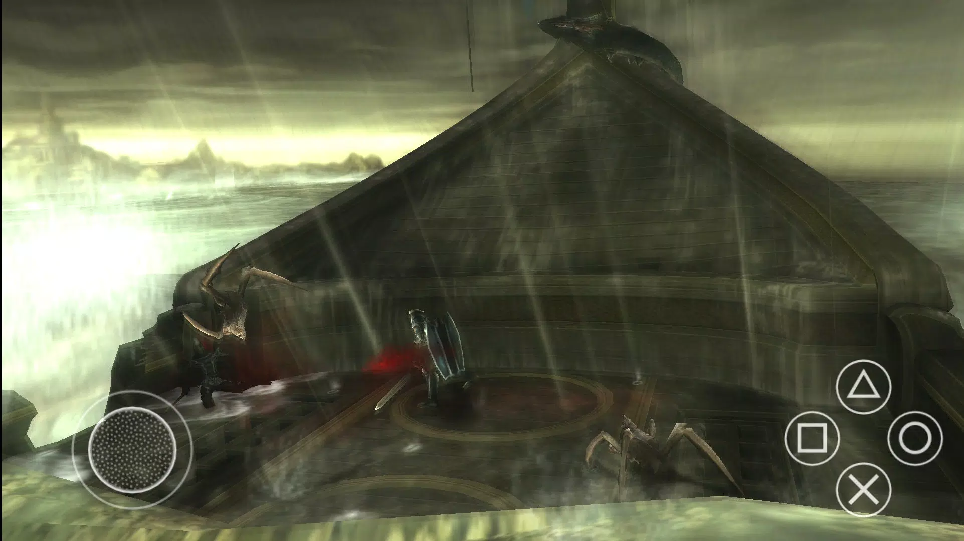 GOWCOS - The Ultimate Sparta ภาพหน้าจอ 1