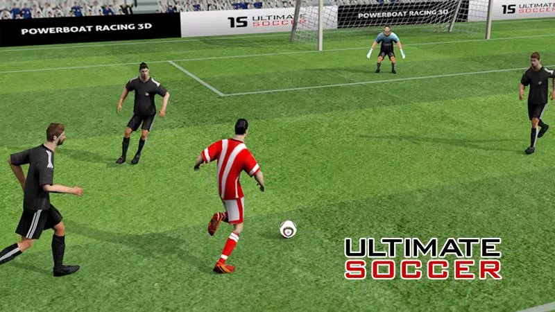 Ultimate Soccer Ảnh chụp màn hình 3