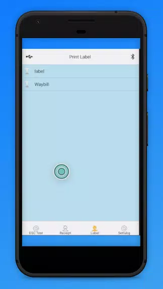 Printer - BlueTooth Thermal Pr應用截圖第2張