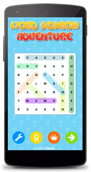 Word Search - Seek & Find Cros স্ক্রিনশট 0