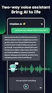 Chatbot AI - Chat & Ask AI Ekran Görüntüsü 3