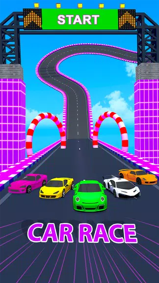 Race Master: Race Car Games 3D Screenshot 3