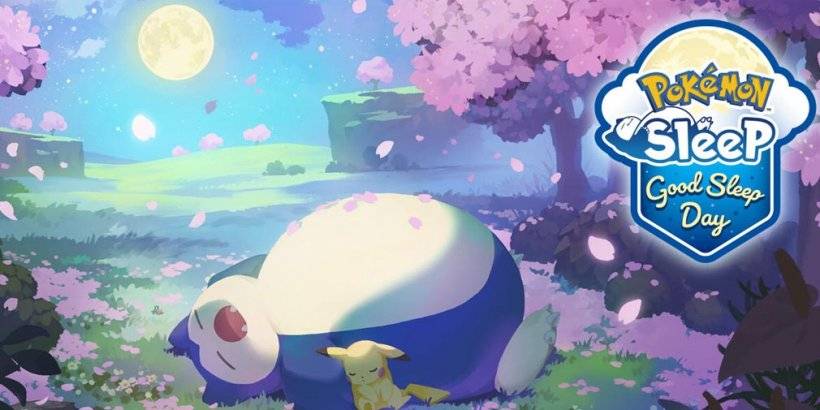 Pokemon Sleep: งานวิจัยใหม่เปิดตัวสำหรับวันนอนหลับที่ดี