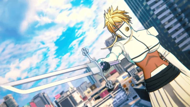 Bleach Rebirth of Souls Personal