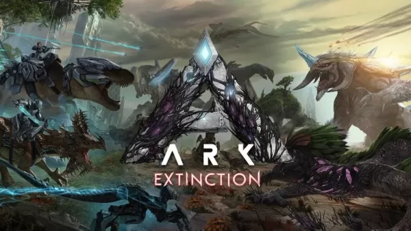Ark: Ang Ultimate Mobile Edition ay naglulunsad ng pagkalipol, ikatlong mapa ng pagpapalawak