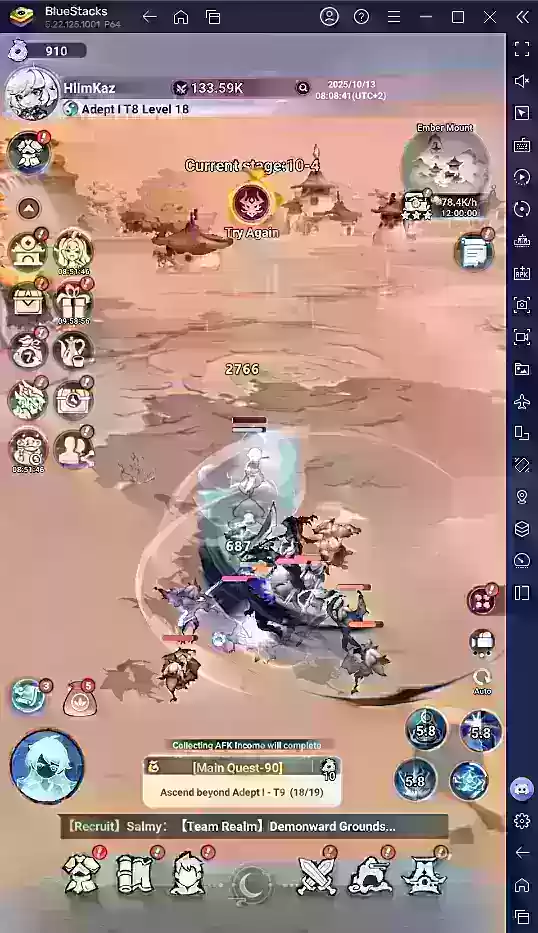 元素傳說全面解析：職業、轉蛋與任務指南