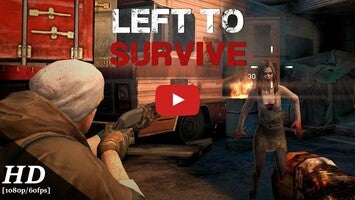 Left to Survive: JcJ Shooter Captura de pantalla 1