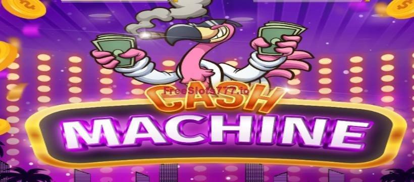 Schermata Cash Machine 777 0