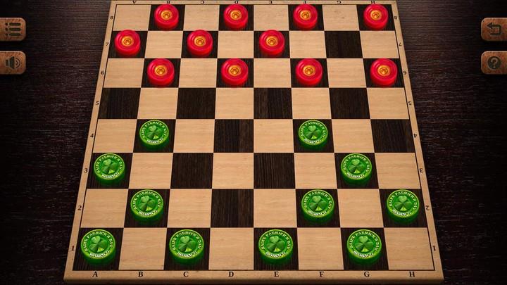 Checkers Online Elite Zrzut ekranu 3