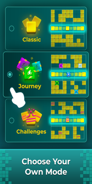 Playdoku: Block Puzzle Games Schermafbeelding 2