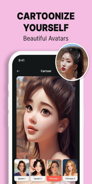 Revoto: Photo Enhancer Ảnh chụp màn hình 2