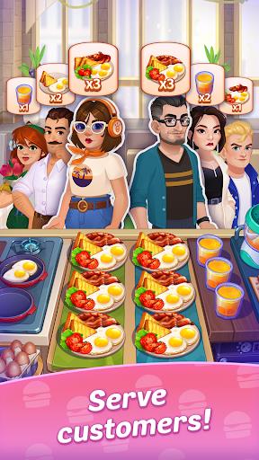 Royal Cooking: Kitchen Madness Zrzut ekranu 0