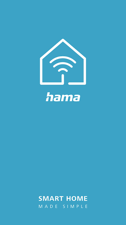 Hama Smart Home Zrzut ekranu 0