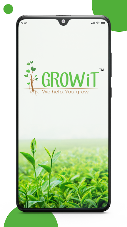 GROWiT Ảnh chụp màn hình 0