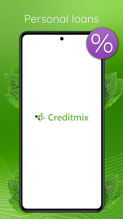 Creditmix US ဖန်သားပြင်ဓာတ်ပုံ 1