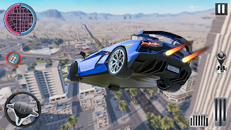 Crazy Car Stunt: Car Games Ảnh chụp màn hình 2