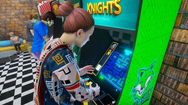 Internet Arcade Cafe Simulator স্ক্রিনশট 0