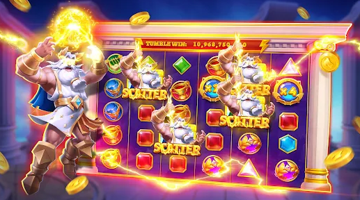 Cash Spin Jackpot Slots Screenshot 1