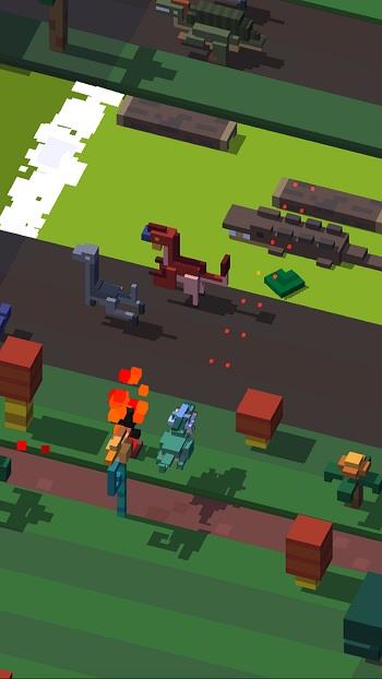 Crossy Road Скриншот 2