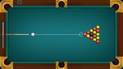 Billiard free ဖန်သားပြင်ဓာတ်ပုံ 1