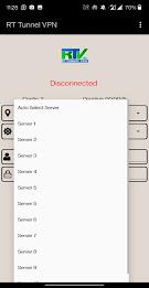 RT Tunnel VPN Ảnh chụp màn hình 0