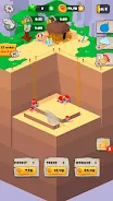 Idle Archeology Tycoon Tangkapan skrin 3