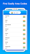 Mobile Call Number Location Captura de tela 2