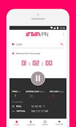 Urban VPN proxy Unblocker Zrzut ekranu 3