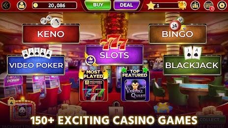 Best Bet Casino™ Slot Games Скриншот 0