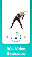 Warm Up & Morning Workout App Zrzut ekranu 1