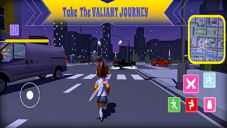 Valiant Journey VR Game应用截图第0张