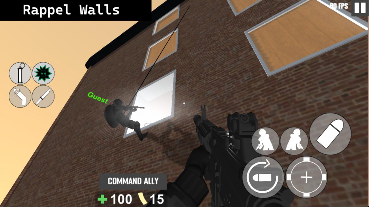 Project Breach 2 CO-OP CQB FPS স্ক্রিনশট 2