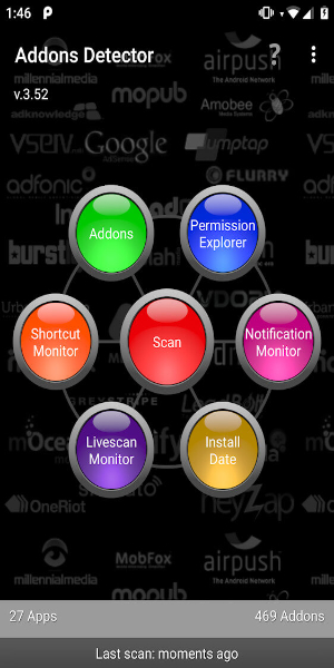 Addons Detector Ekran Görüntüsü 0