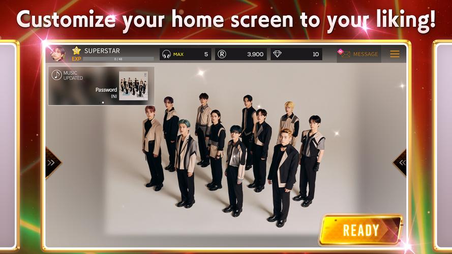 SUPERSTAR LAPONE 스크린샷 3