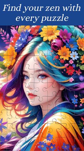 Jigsaw Puzzle Universe Capture d'écran 1