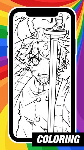AR Draw Anime Captura de tela 1
